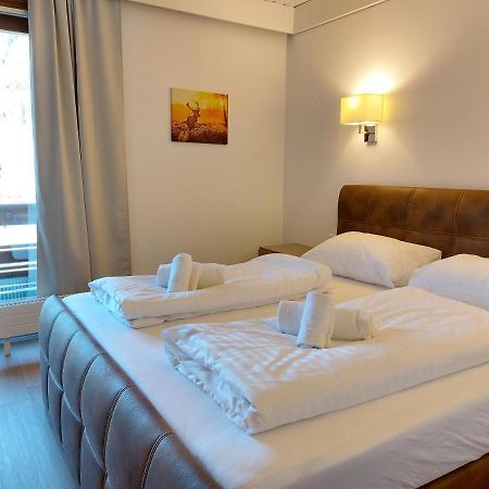 Rmg Famliy Apartmens Bad Kleinkirchheim Exteriör bild